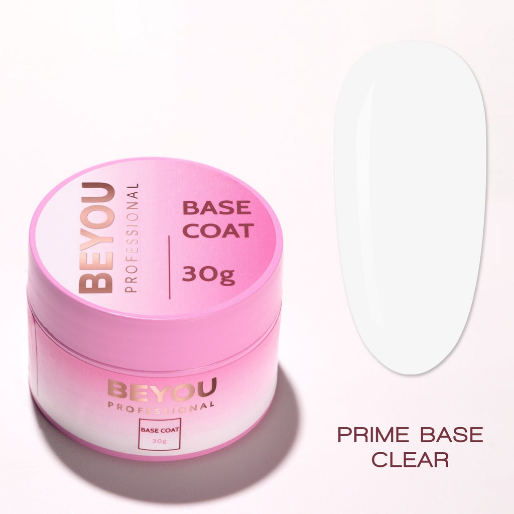 BEYOU Professional Prime Base Clear 30ml