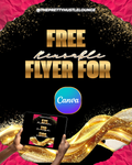 @ THEPRETTYHUSTLELOUNGE (Free Resalable + Reuse) “Canva” FLYER