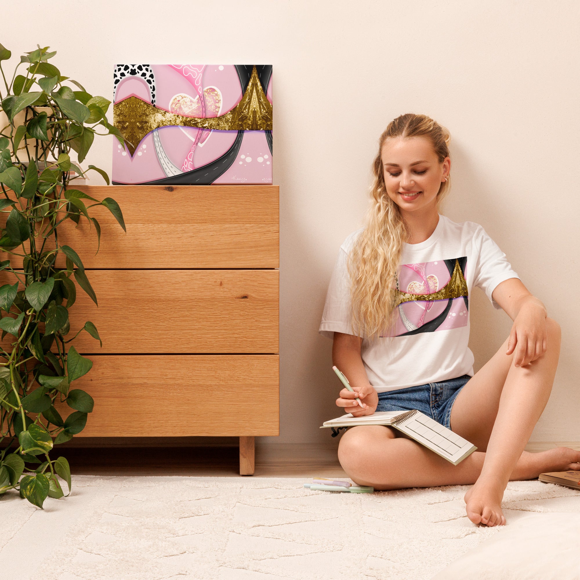 Product mockup