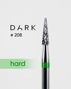 DARK NAIL BIT TVS NO. 208 GREEN Article : F208