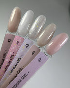DARK Medium Gel №47 15ml (WITHOUT BRUSH) DMG4715