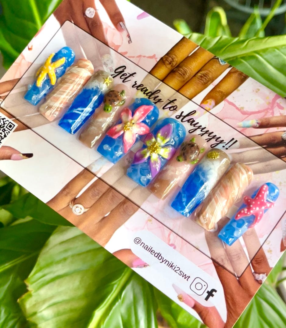 Blue Hawaii