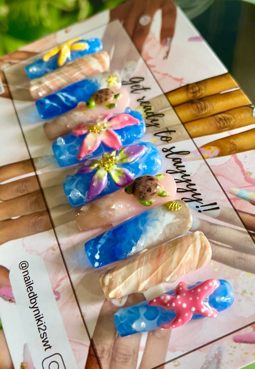 Blue Hawaii