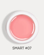 DARK SMART BUILDER GEL №07, 22/30 ML smart07