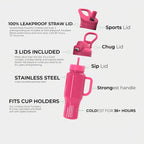 COLDEST 36oz Limitless Ultra v8
