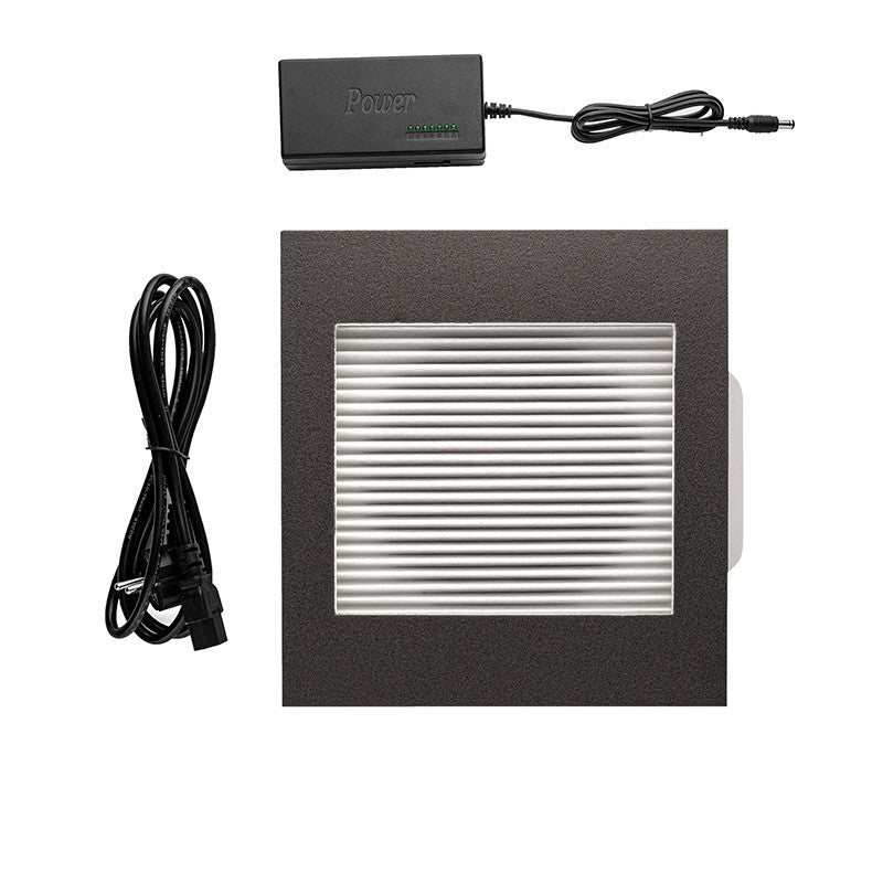 AIR MAX Dust Collector VF 12 Plus white Built In