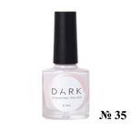 DARK STAMPING POLISH MILK PINK №35, 8 ML  Article : S035